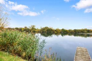 Pontoon view- click for photo gallery